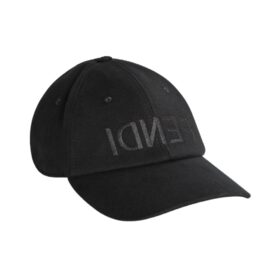 Baseball Cotton Schwarz