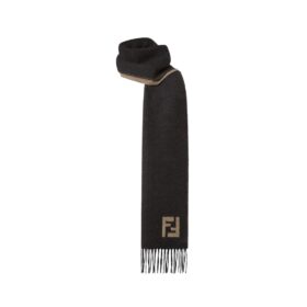 Cashmere Wool Schwarz