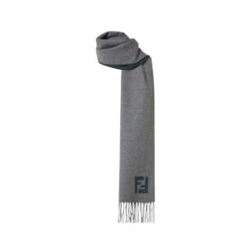 Cashmere Wool Grau