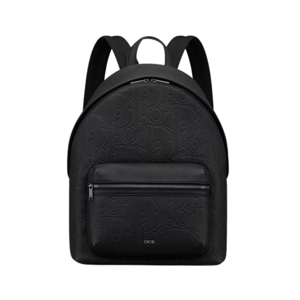 Rider Zipped Schwarz 32 cm
