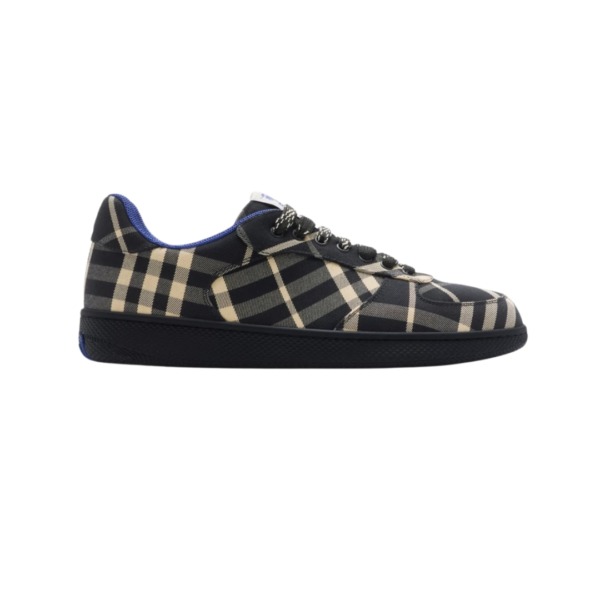 Terrace Sneakers Schwarz
