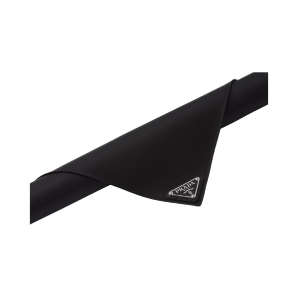 Foulard Schwarz