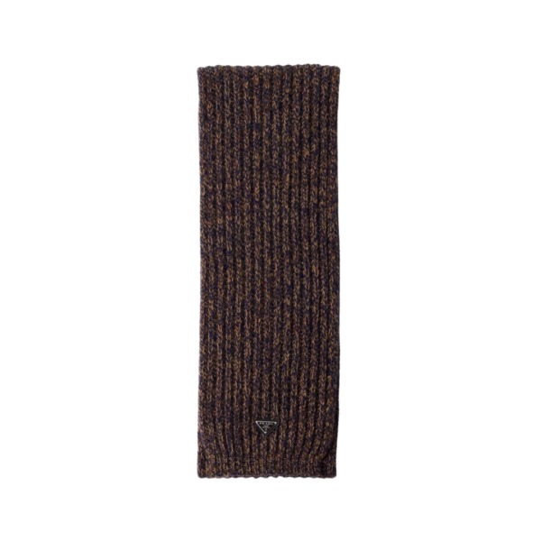 Bicolor Tabak/Braun