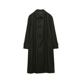 Coat Lodengrün