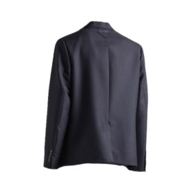 Mohair Marineblau