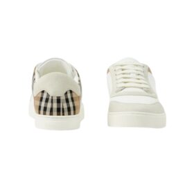 Sneaker Naturweiß