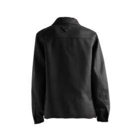 Blouson Anthrazitgrau