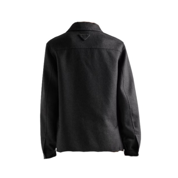 Blouson Anthrazitgrau