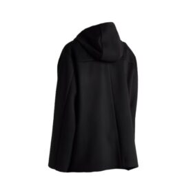 Wool Blend Schwarz