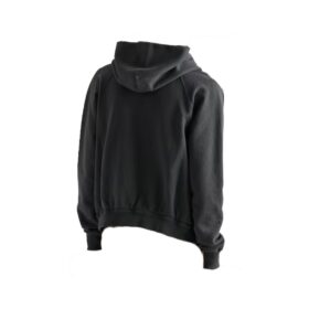 Fleece Asphaltgrau