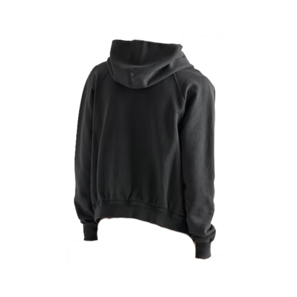 Fleece Asphaltgrau