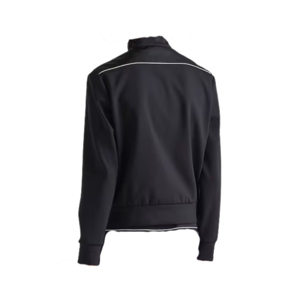 Re-Nylon Schwarz/Weiß
