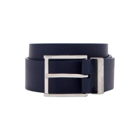 Engraved Marineblau 3.5 cm