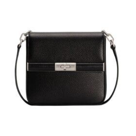 Deerskin Schwarz 18 cm