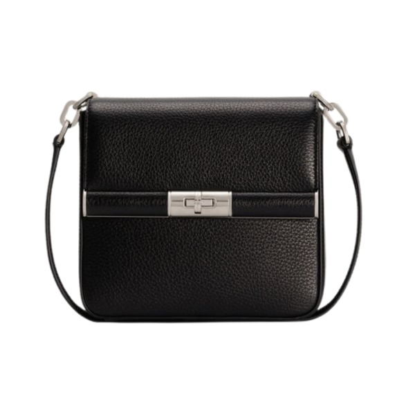 Deerskin Schwarz 18 cm