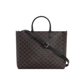 Grand Cabas Schwarz 39cm
