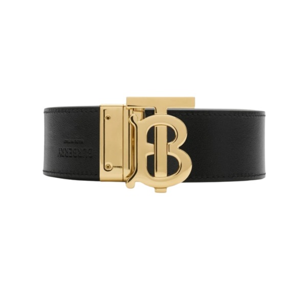 Reversible Beige/Gold 3.5 cm