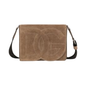 Crossbody Braun 20 cm