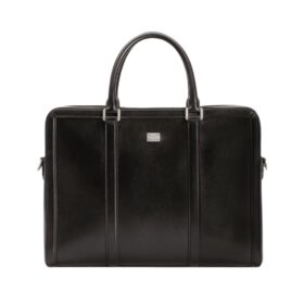 Briefcase Schwarz 37.5 cm