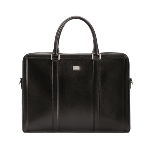 Briefcase Schwarz 37.5 cm