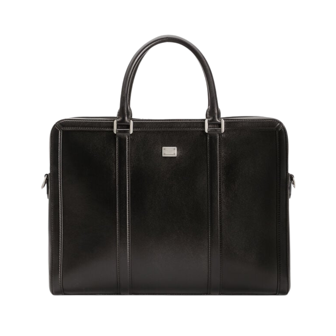 Briefcase Schwarz 37.5 cm