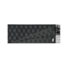 Cashmere Schwarz/Anthrazit