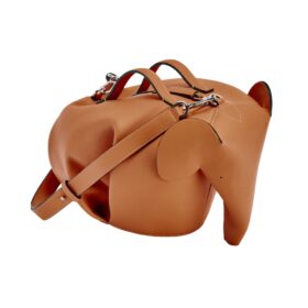 Elephant Hellbraun 22 cm