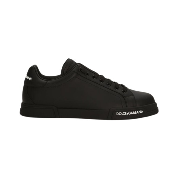 Nappa Portofino Schwarz