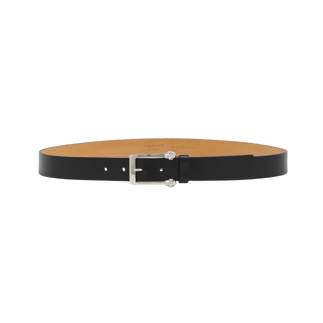 Skull Schwarz 30mm