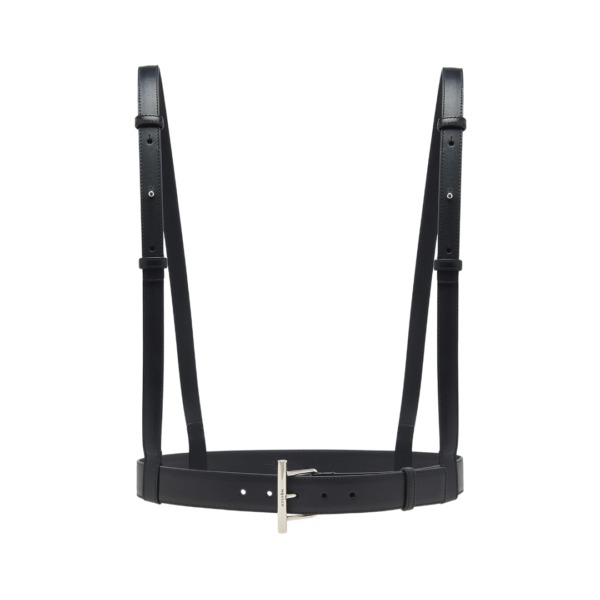 Harness Schwarz 3.5cm