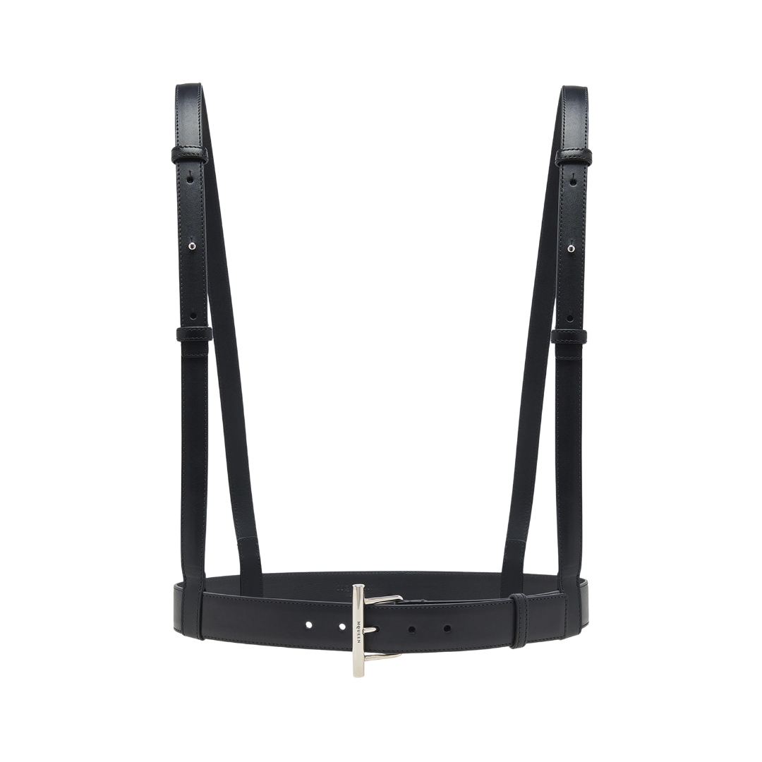 Harness Schwarz 3.5cm