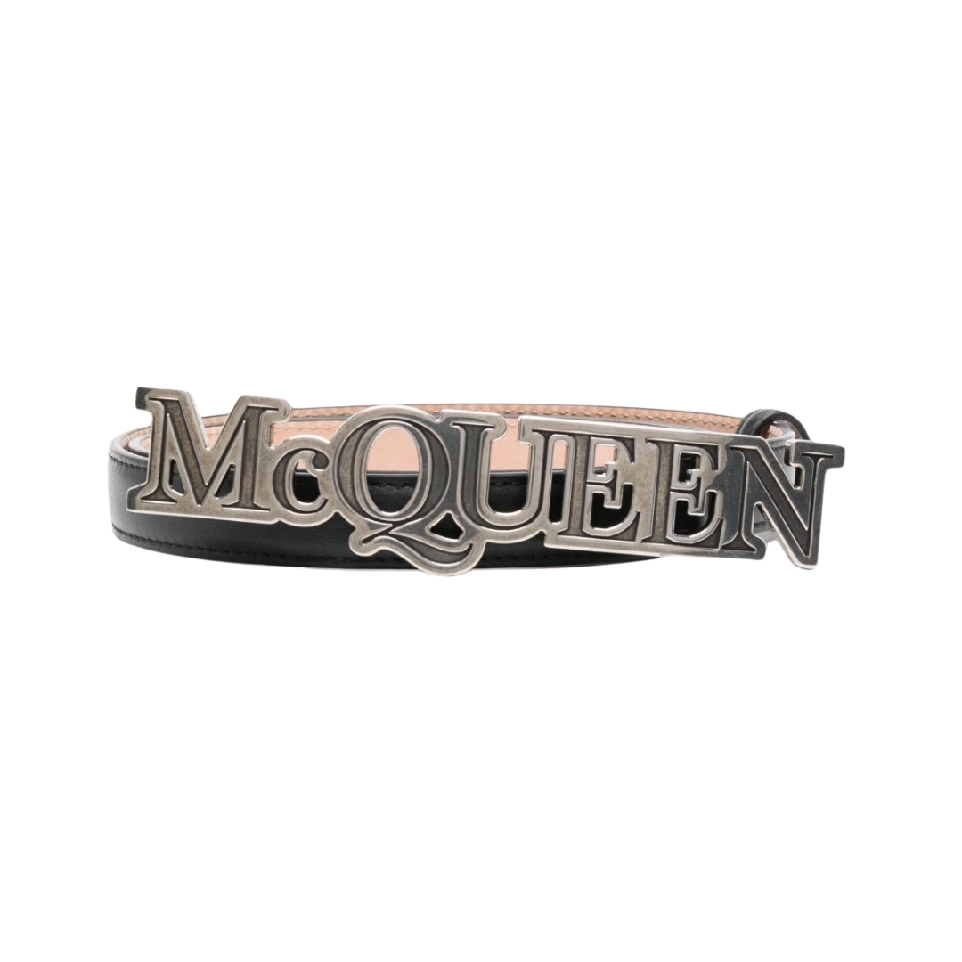 Logo-plaque Schwarz 2 cm