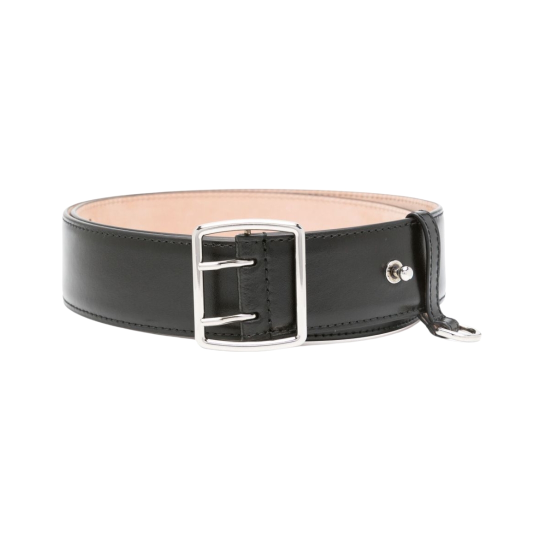 Buckle Schwarz 4 cm