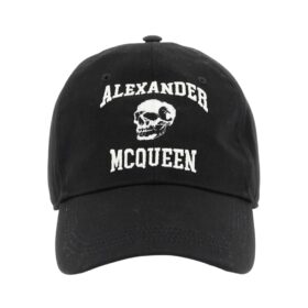 Embroidered Schwarz