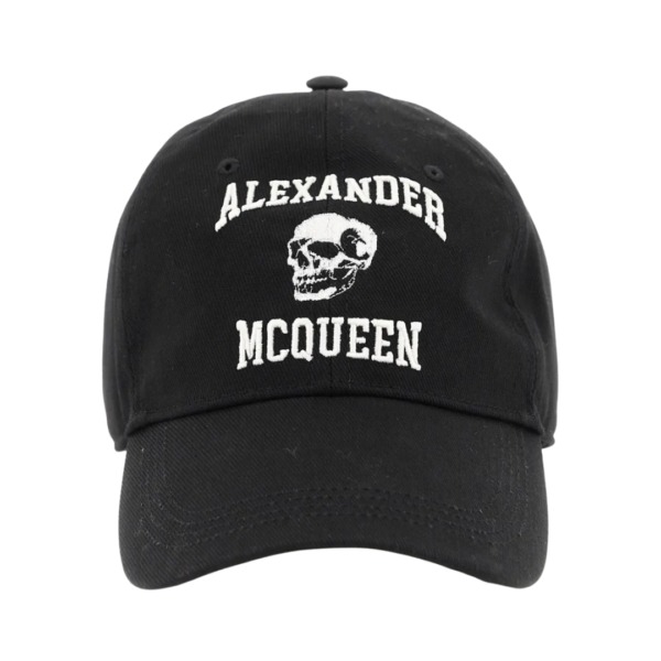 Embroidered Schwarz