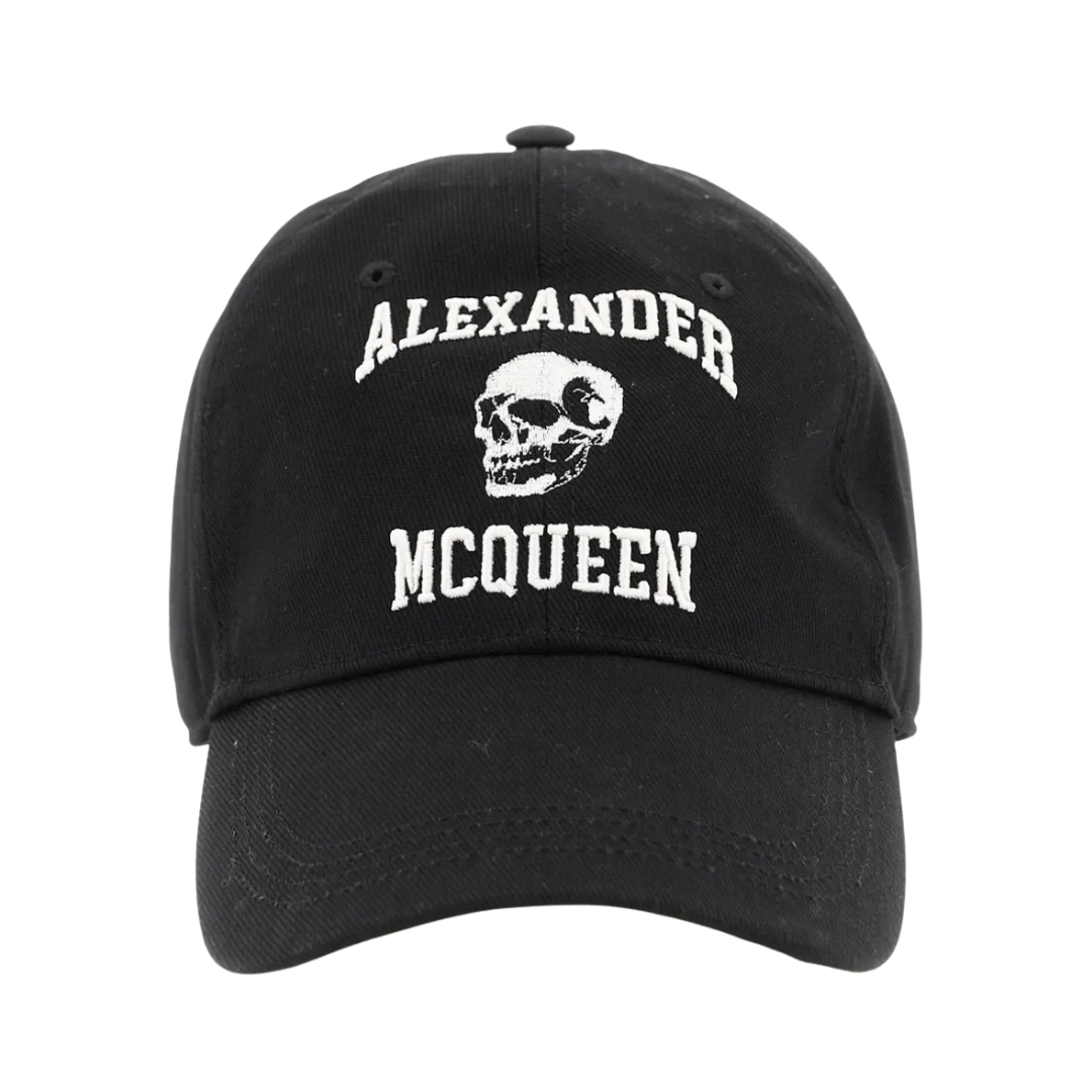 Embroidered Schwarz
