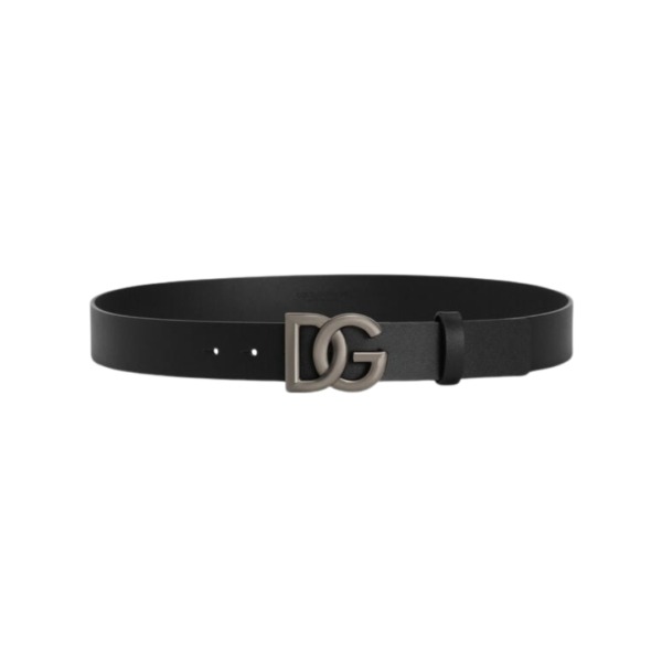 Leather Schwarz 3.5 cm