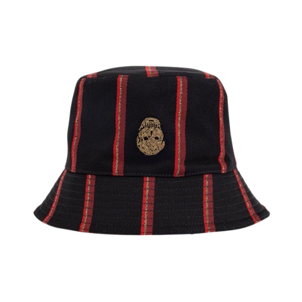 Skull Bucket Schwarz