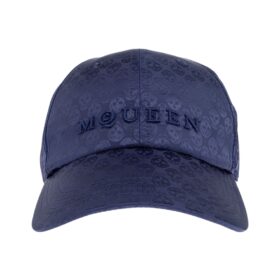 Skull Marineblau