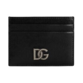 Card Holder Schwarz 10 cm
