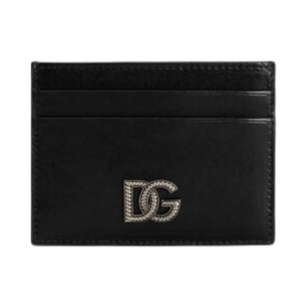 Card Holder Schwarz 10 cm