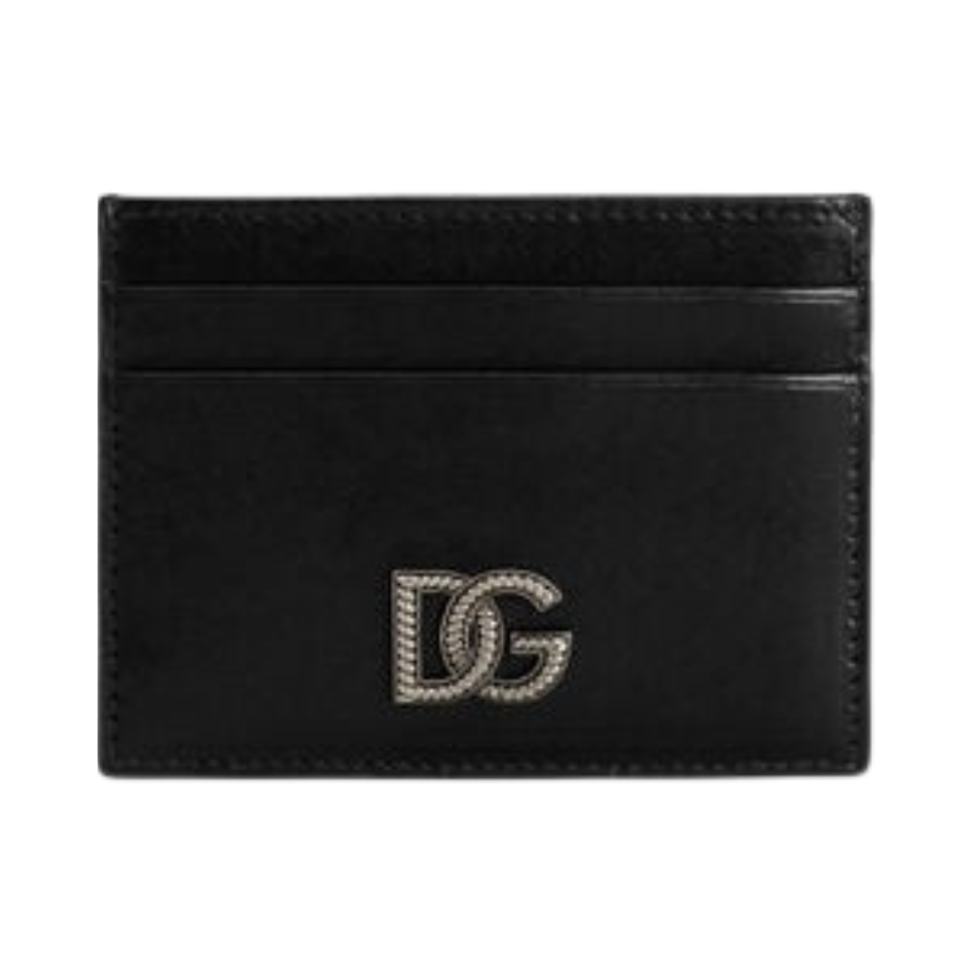 Card Holder Schwarz 10 cm