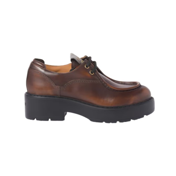 Fumé Leather Siena