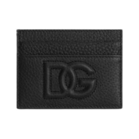Card Holder Schwarz 10 cm
