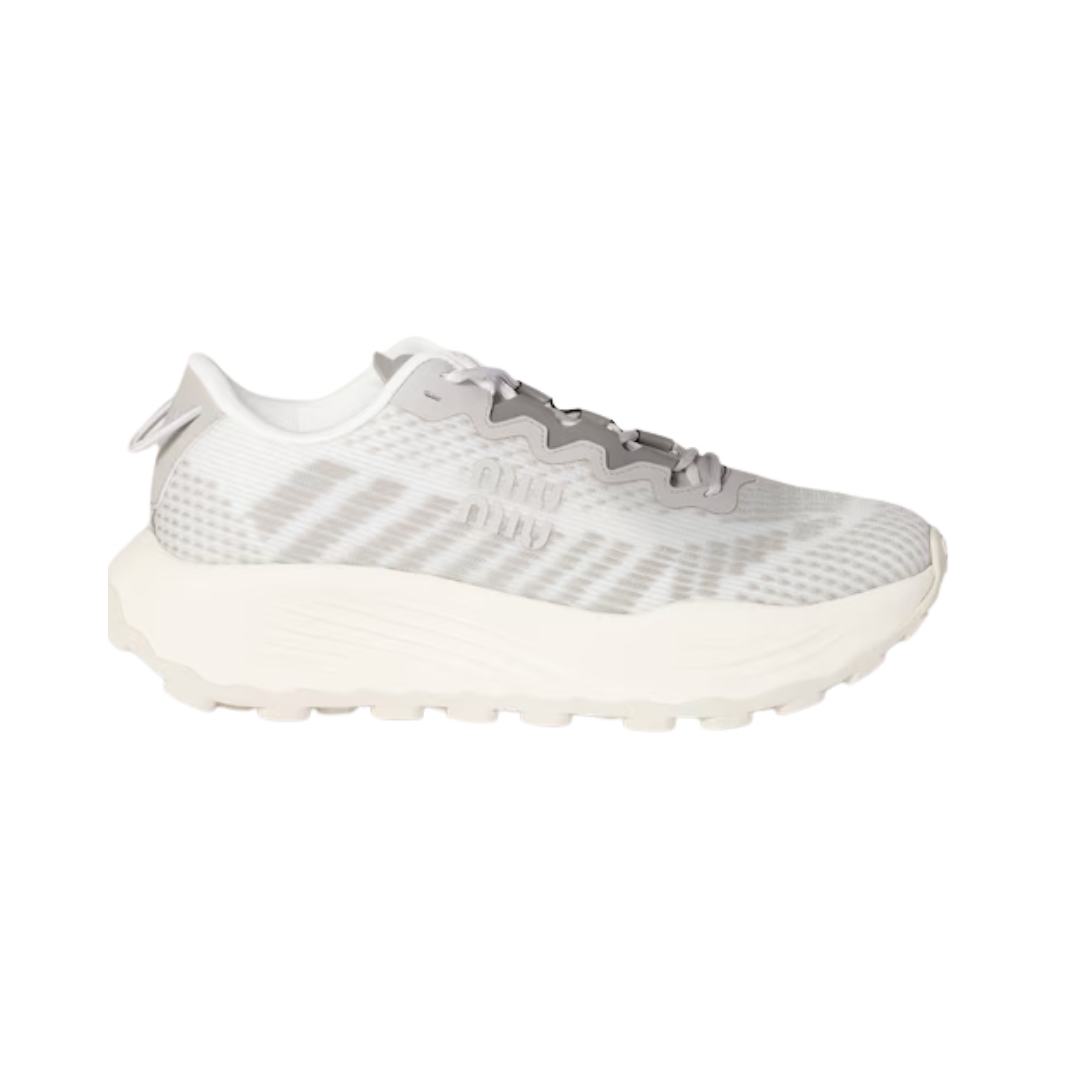 Fabric Sneakers Wolkengrau