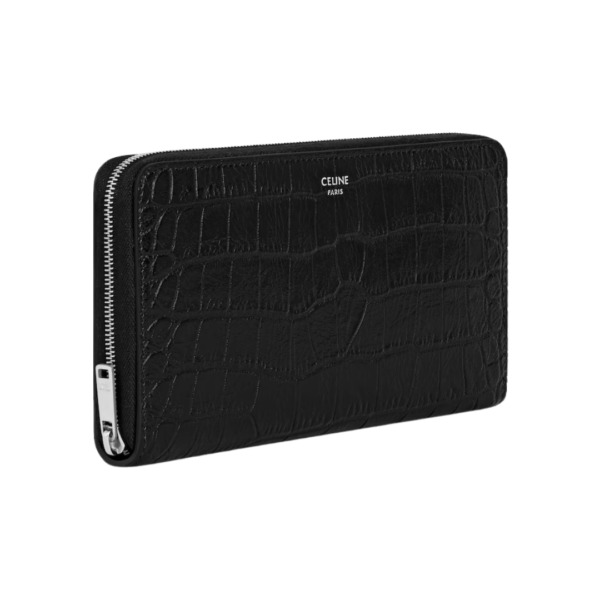 Embossed Schwarz 19 cm