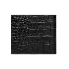 Bi-Fold Schwarz 11 cm