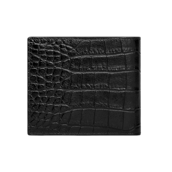 Bi-Fold Schwarz 11 cm