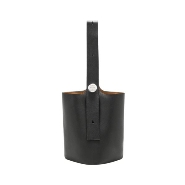 Pebble Schwarz 33 cm