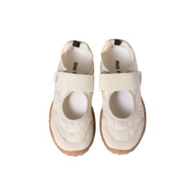 Suede Elfenbein